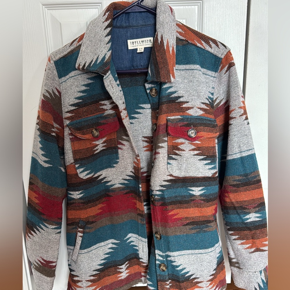 Idyllwind Shacket - image 1